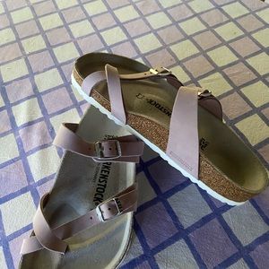 Brand new size 38 Birkenstock